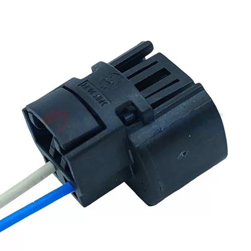 Automobile Waterproof Wiring Harness Connector Plug 2-pin Female H16 ct2-0430m-5 - image 4